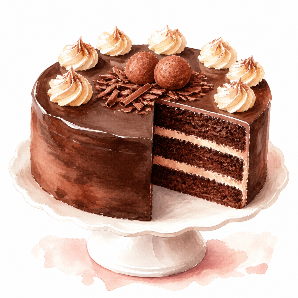 Cakes